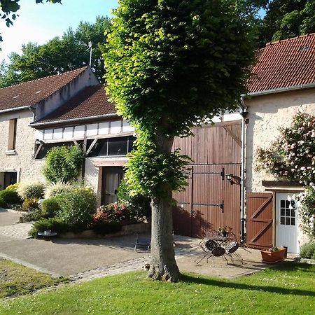 La Ferme Du Vintue Etrechy (Essonne) Exterior foto