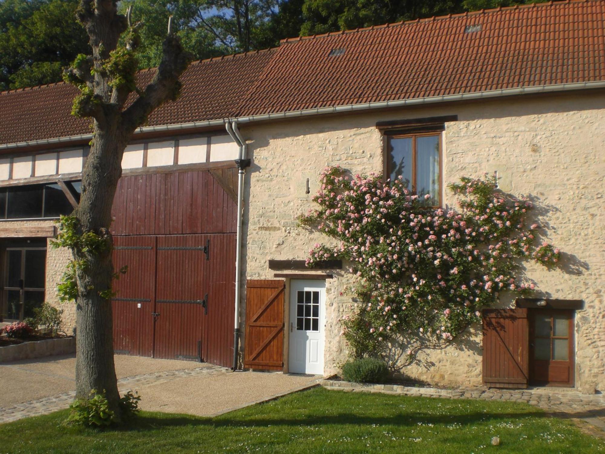 La Ferme Du Vintue Etrechy (Essonne) Exterior foto