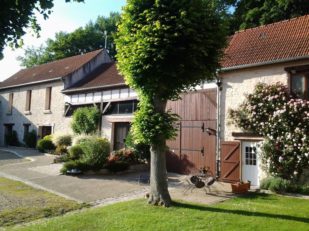 La Ferme Du Vintue Etrechy (Essonne) Exterior foto